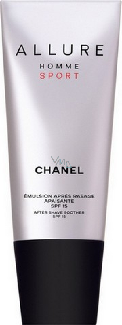 Chanel Allure Homme Sport balzám po holení 100 ml