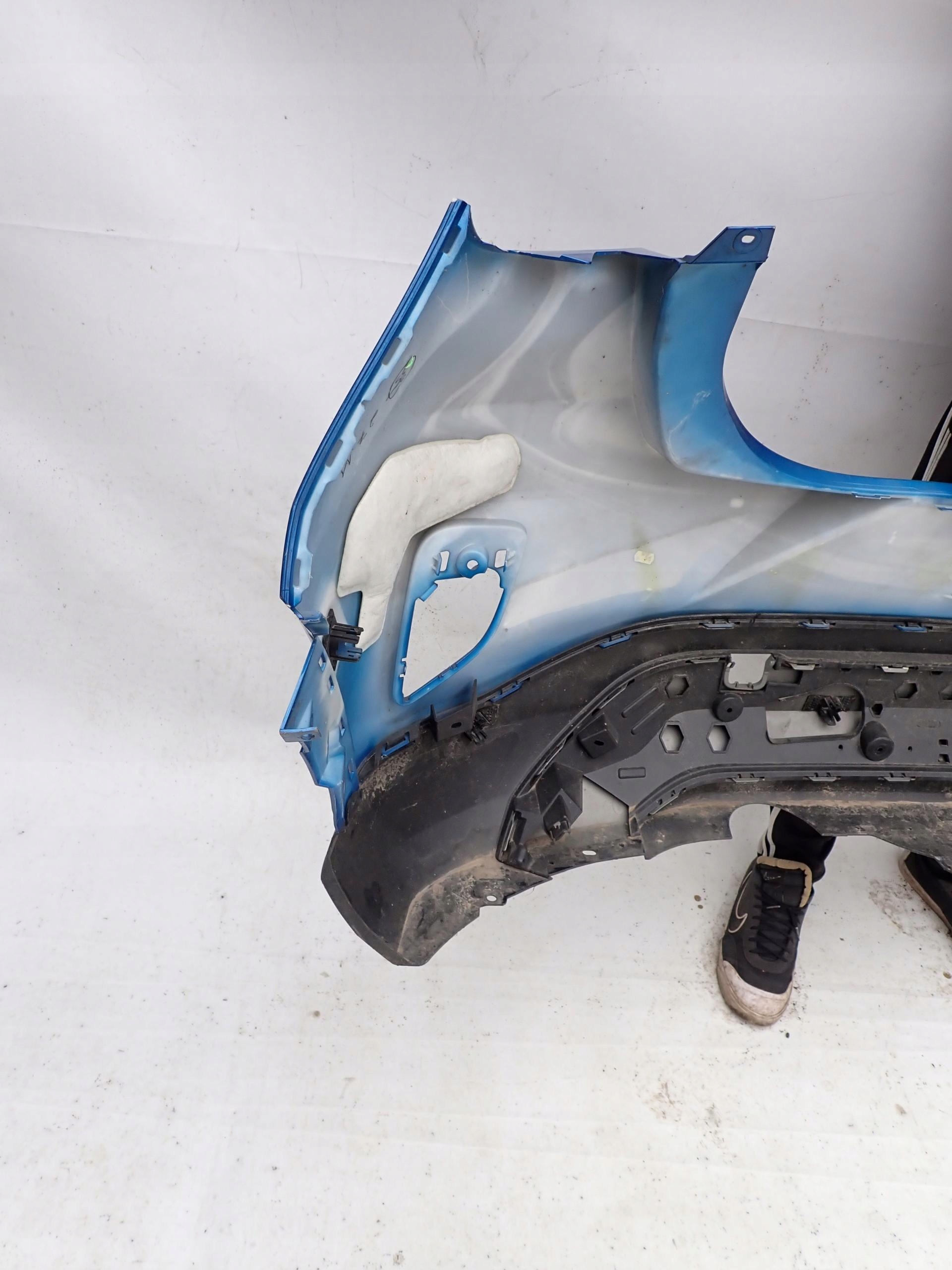 FORD PUMA 19- bumper rear part rear 6PDC