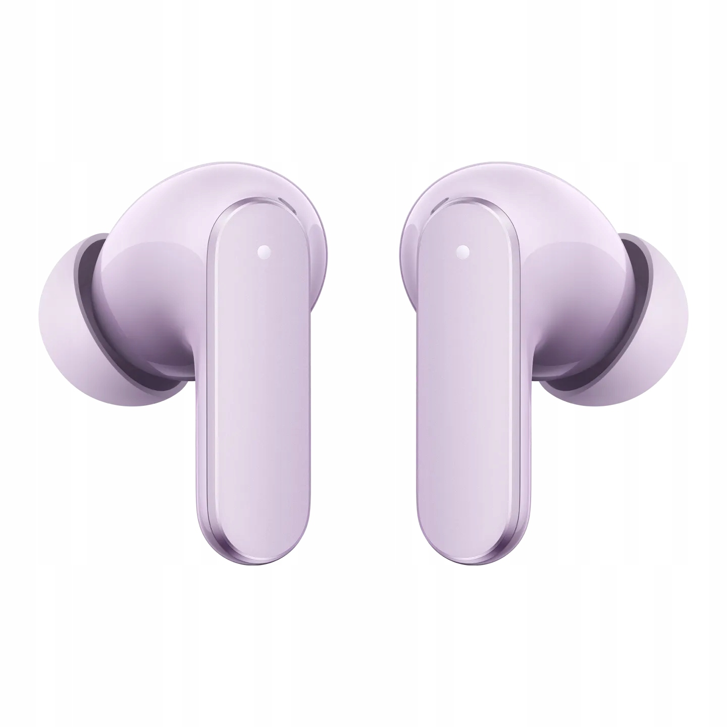 Bezdrôtové slúchadlá do uší realme Buds Air 8 Fialové Purple