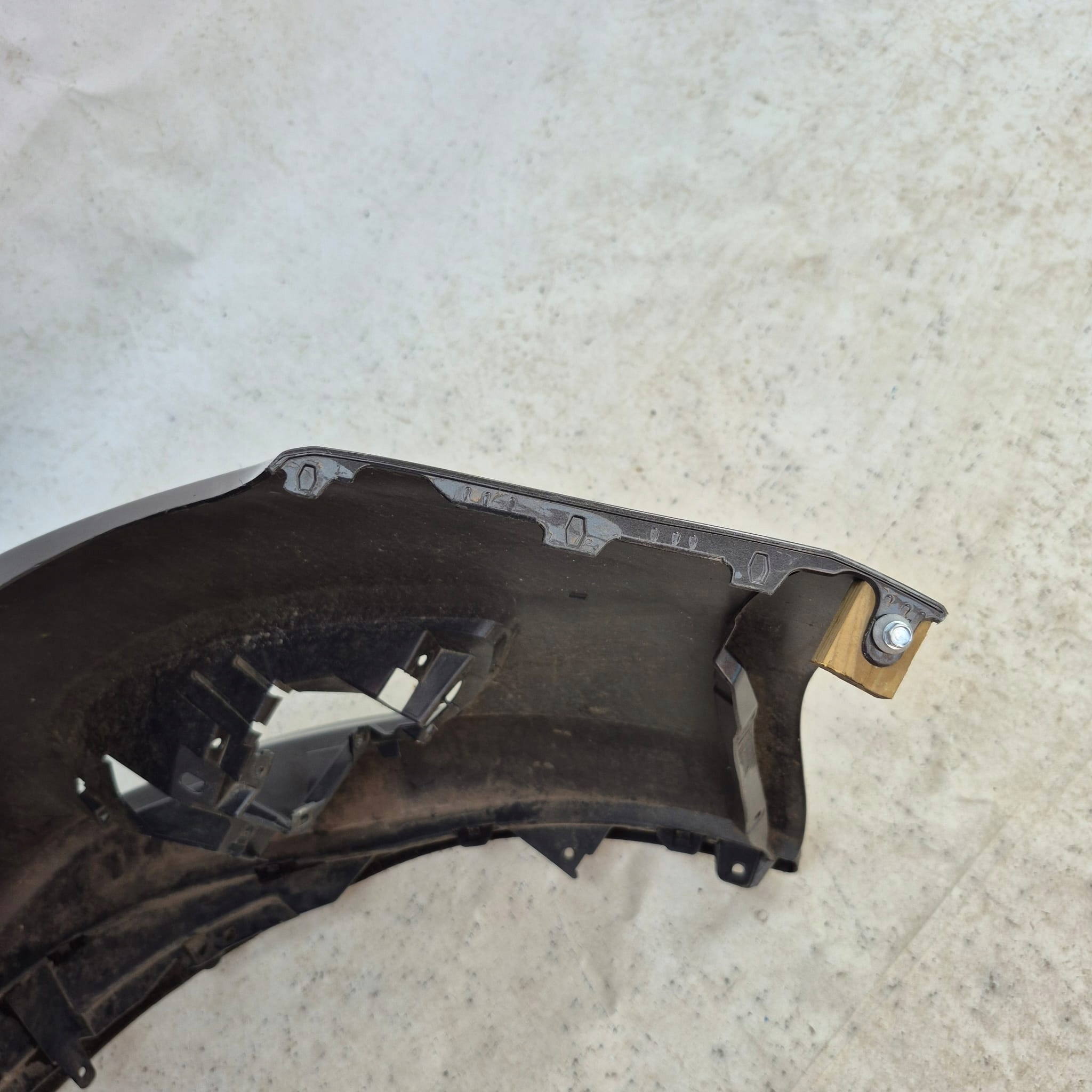 OPEL ASTRA J LIFT 12-15 bumper front front