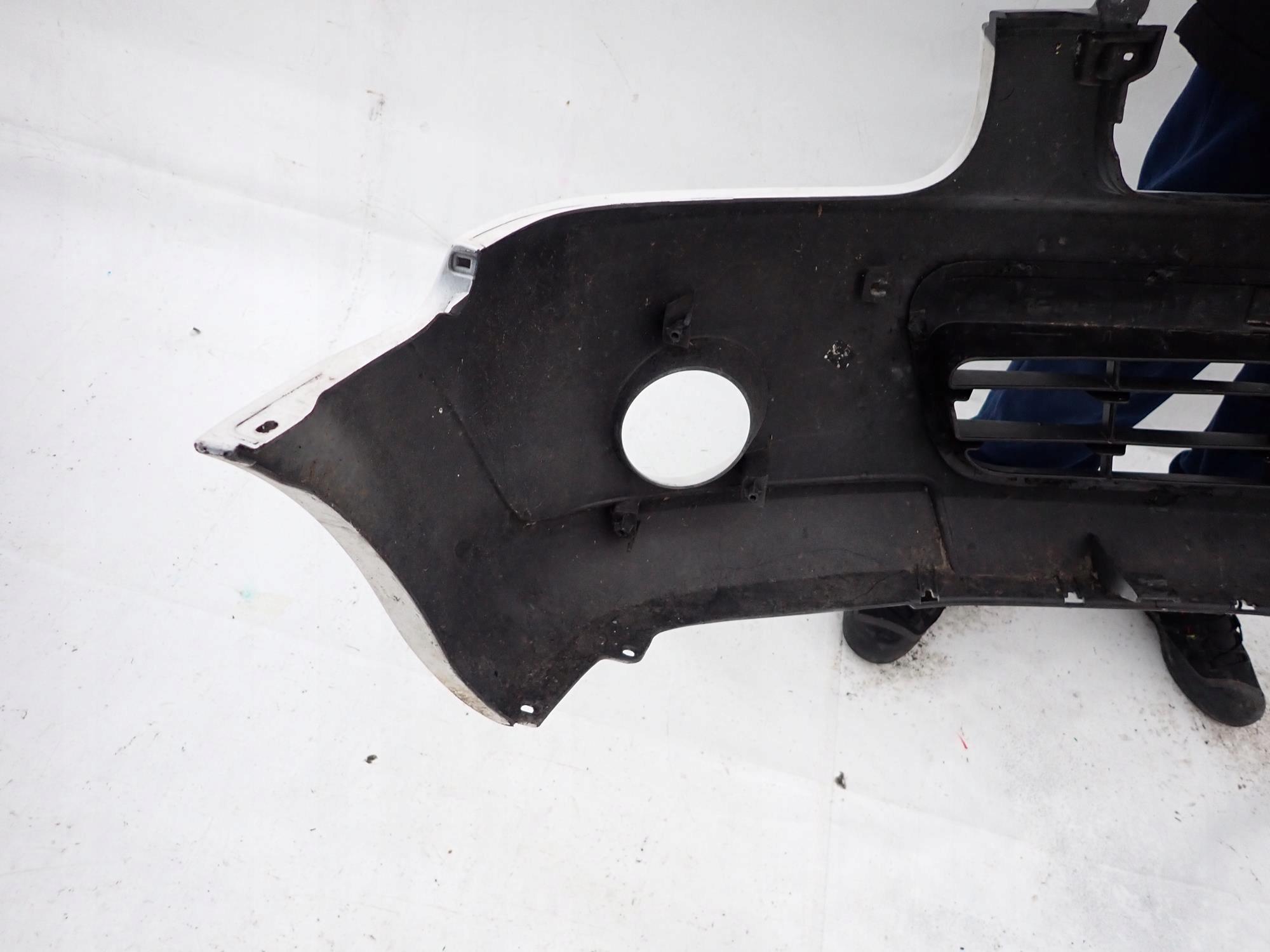 OPEL AGILA A a 1 LIFT 03-07 nárazník předek přední