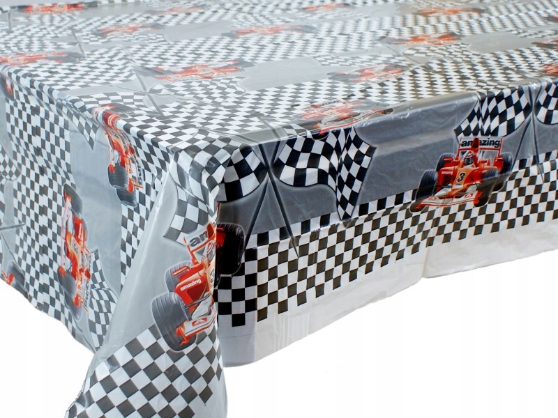 Obrus PE '' Formuła '' 140x180 / 1 sztuka