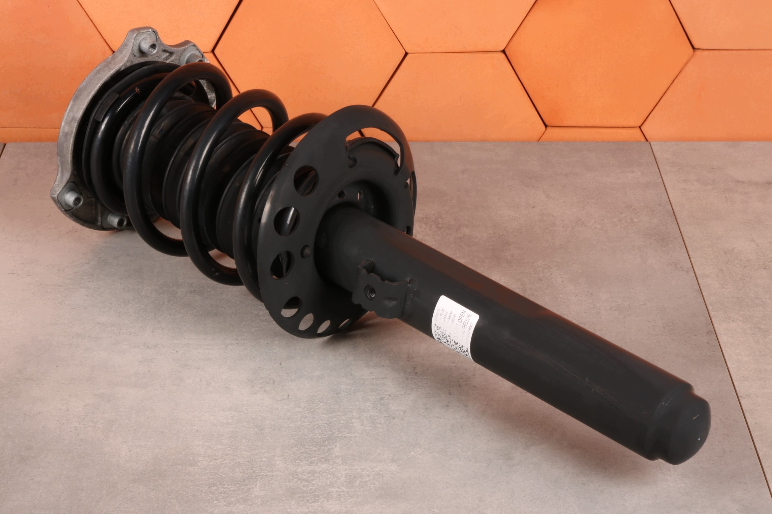 MINI U25 JCW ALL4 B48R shock absorber left front front 5A1D501 1060 km !!!