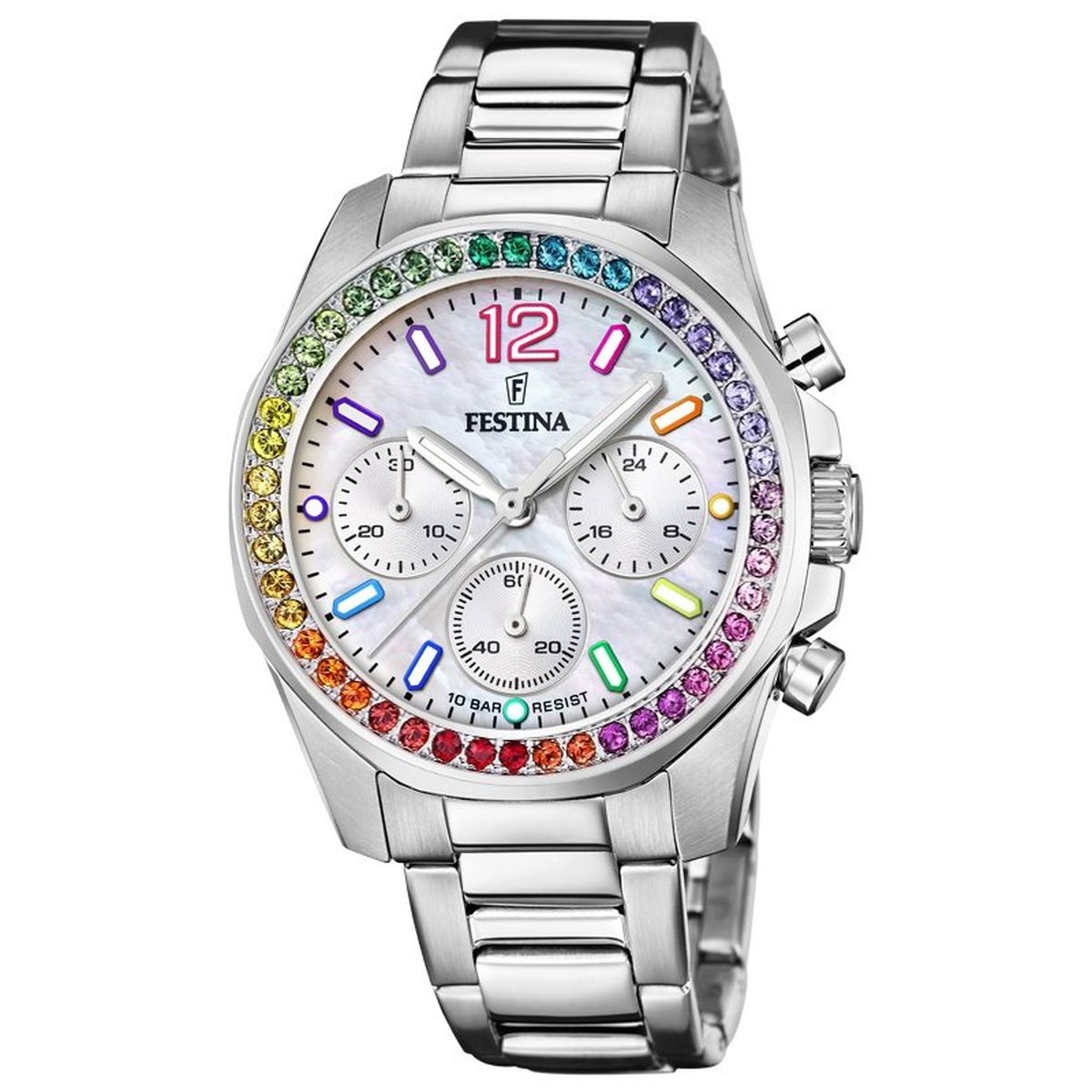 Hodinky Festina 20606/2 Trend Boyfriend 20606/2
