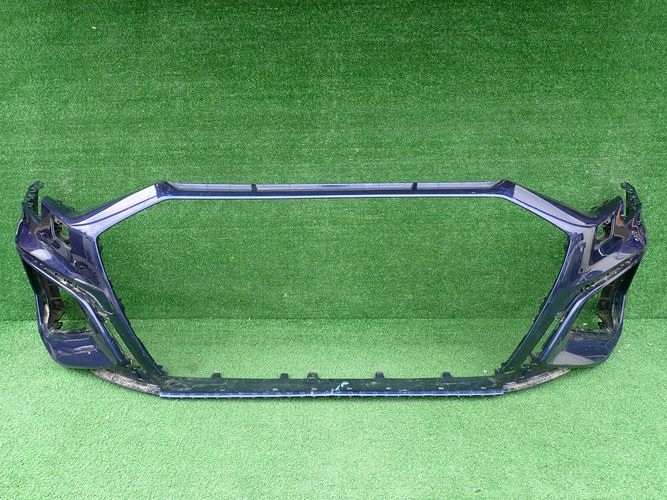 AUDI A3 8Y S-LINE 20- front bumper front