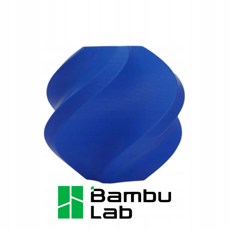 Filament Bambu Lab PLA Basic Refill 1kg - Blue