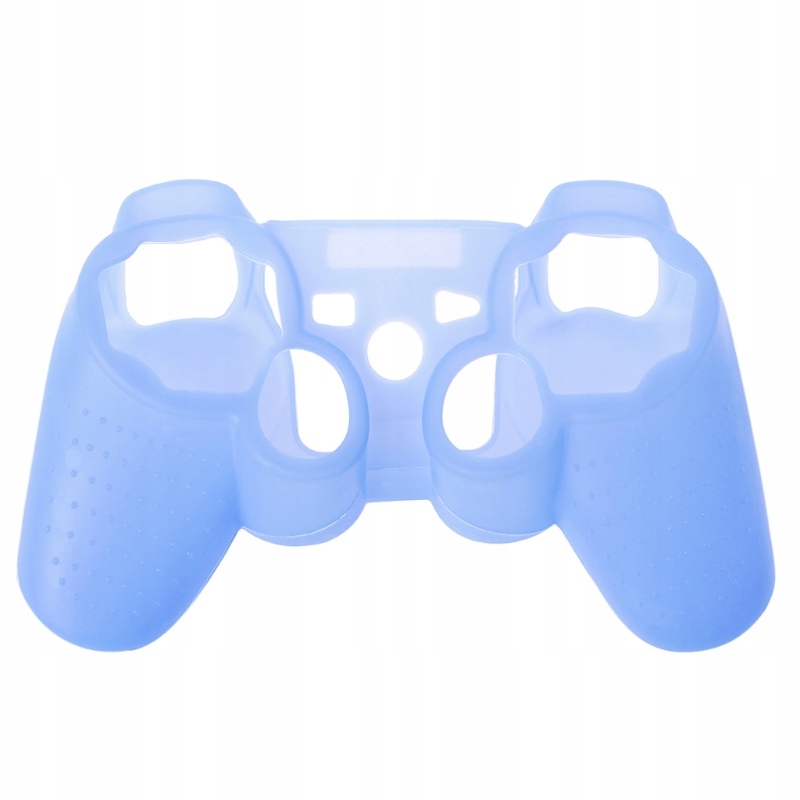 Dla kontrolera Ps3 silikon dla przypadku pokrowiec
