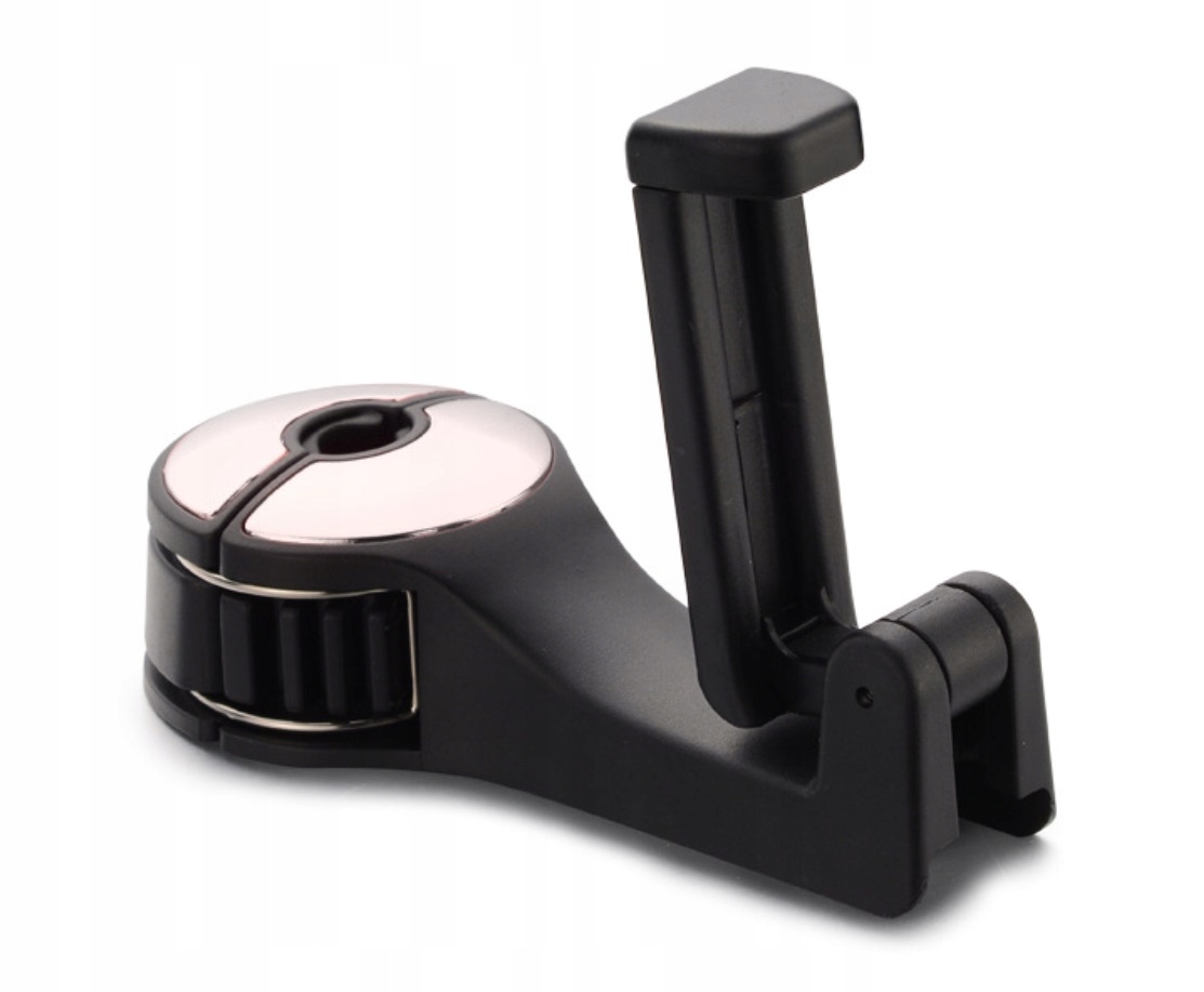 

Wieszak Uchwyt Do Samochodu Na Zagłówek Srebrny