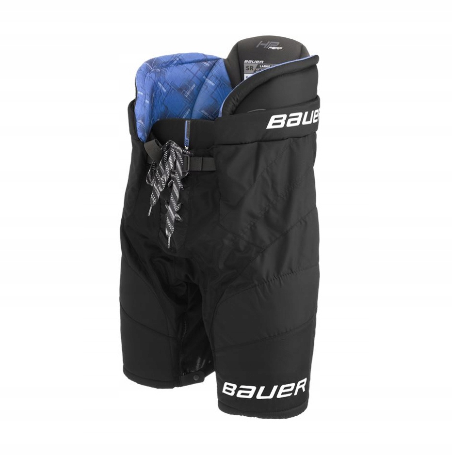 Bauer Kalhoty Bauer Performance S24 Sr, Senior, černá, XL