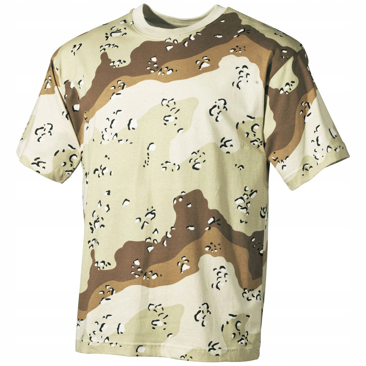 

Koszulka moro T-shirt Mfh Desert XXL