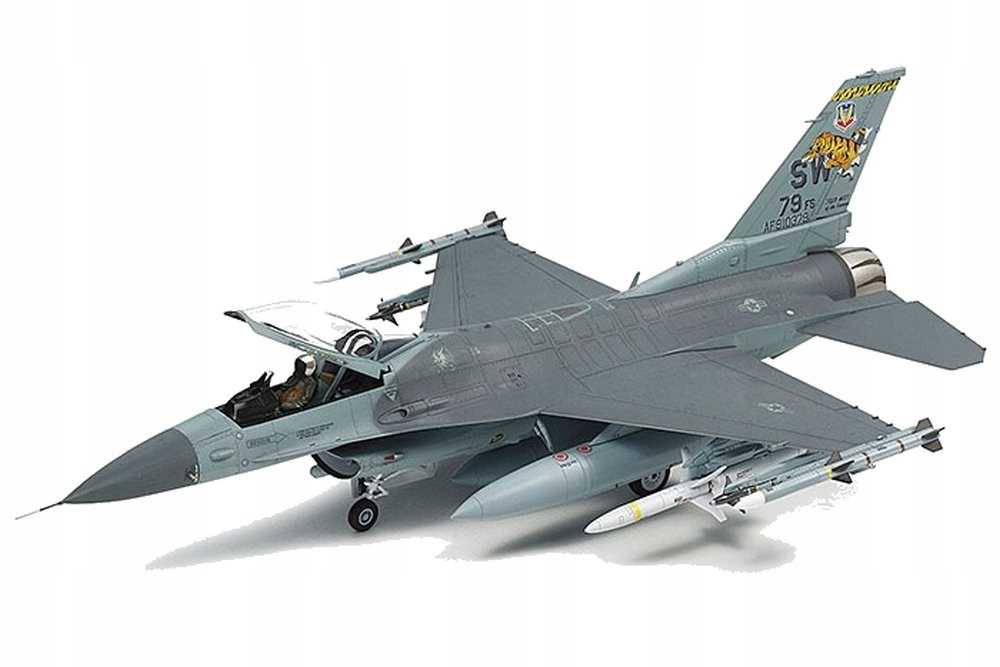 1/72 Lockheed Martin F-16CJ Bl.50 Tamiya 60788