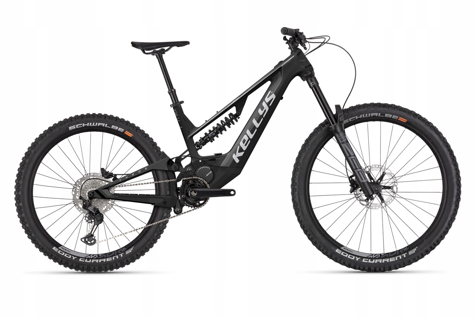 Rower elektryczny Kellys Theos F70 czarny rama L KB_69577