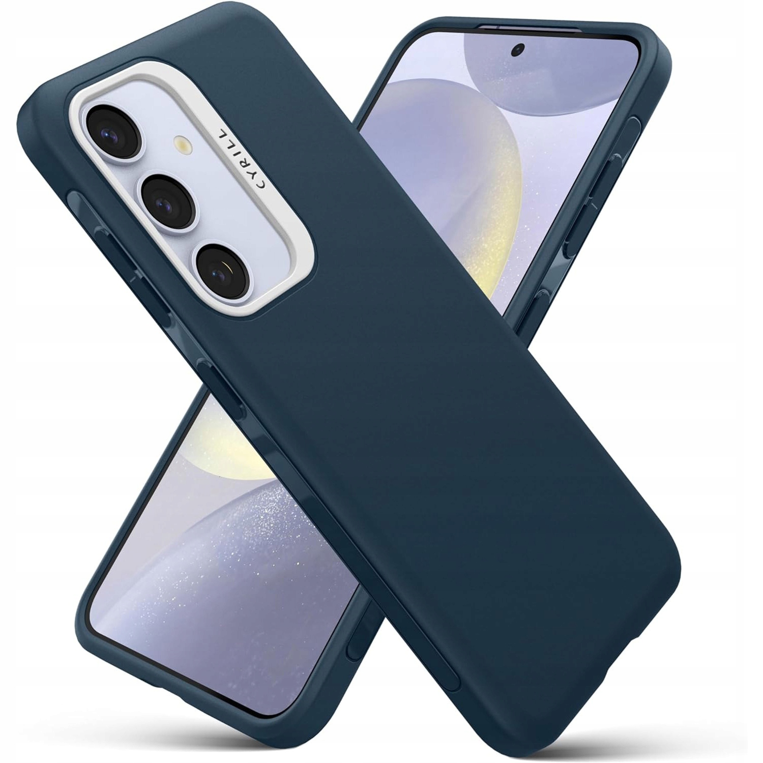 Pouzdro pro Galaxy S24, Spigen Cyrill Ultra Color, pouzdro, obal, pouzdro