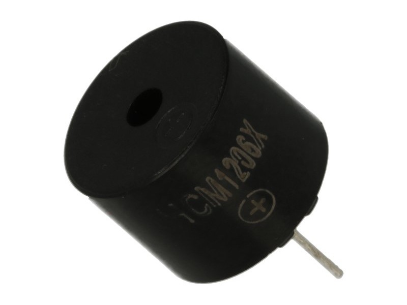 

Buzzer Buzer z generatorem 3-7V 85 dB