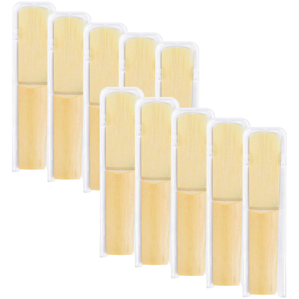 Stroiki do saksofonu tenorowego klarnetowego 10 szt