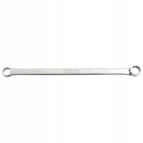 Chromeplus Sada Dvojitých Očkových Kľúčov Extra Dlhých Ks Tools