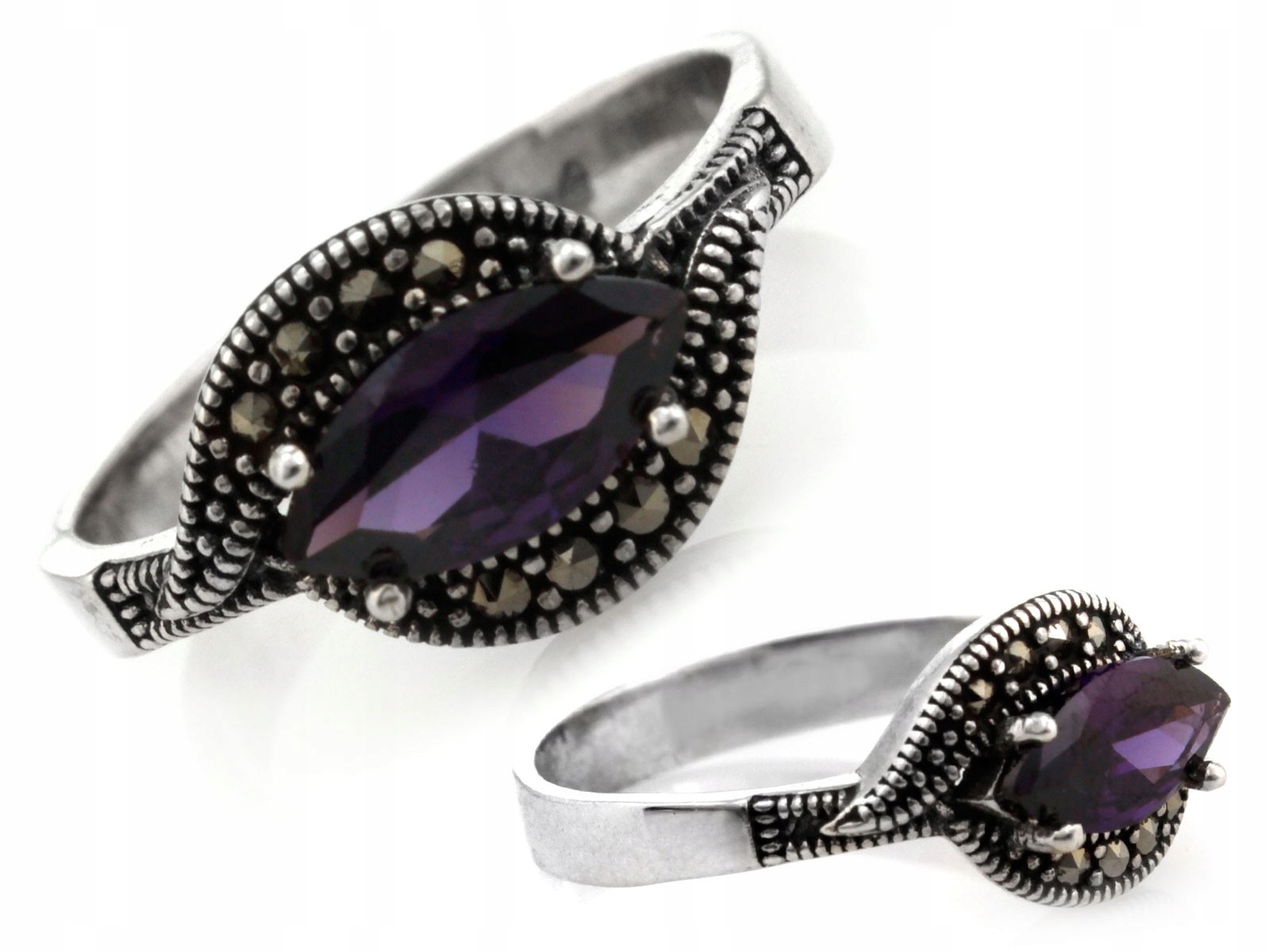 dámský prstýnek 925, módní