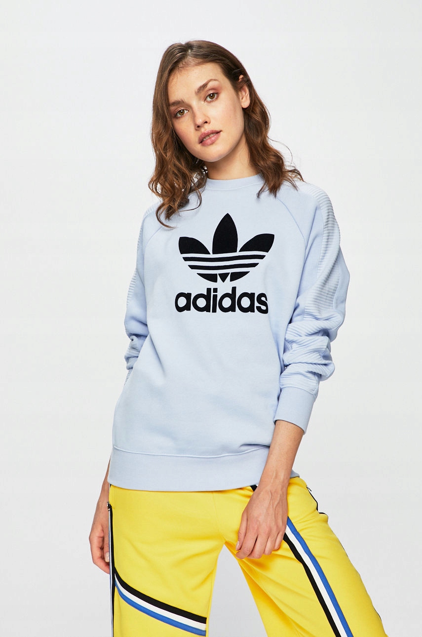 Bluza damska Adidas Originals Sweatshirt DU9881 12709818554 - Allegro.pl