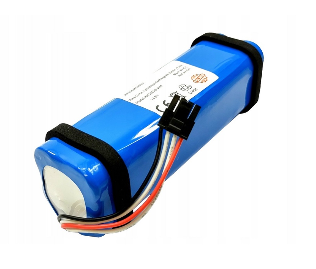 Akumulátor baterie pro Xiaomi Roborock S7 2P4S-5200D 14,4 V 6000 mAh (0122)