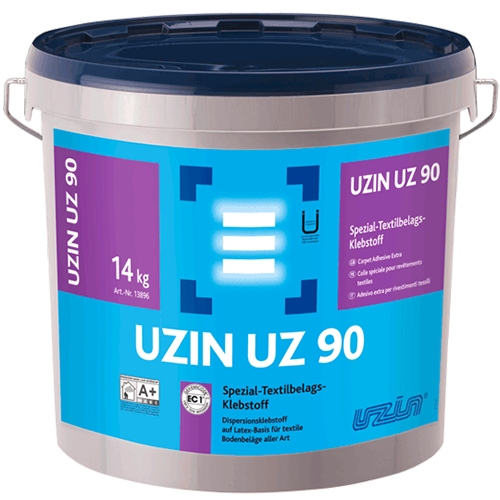 Uzin Uz 90 14 kg Lepidlo na textilné koberce