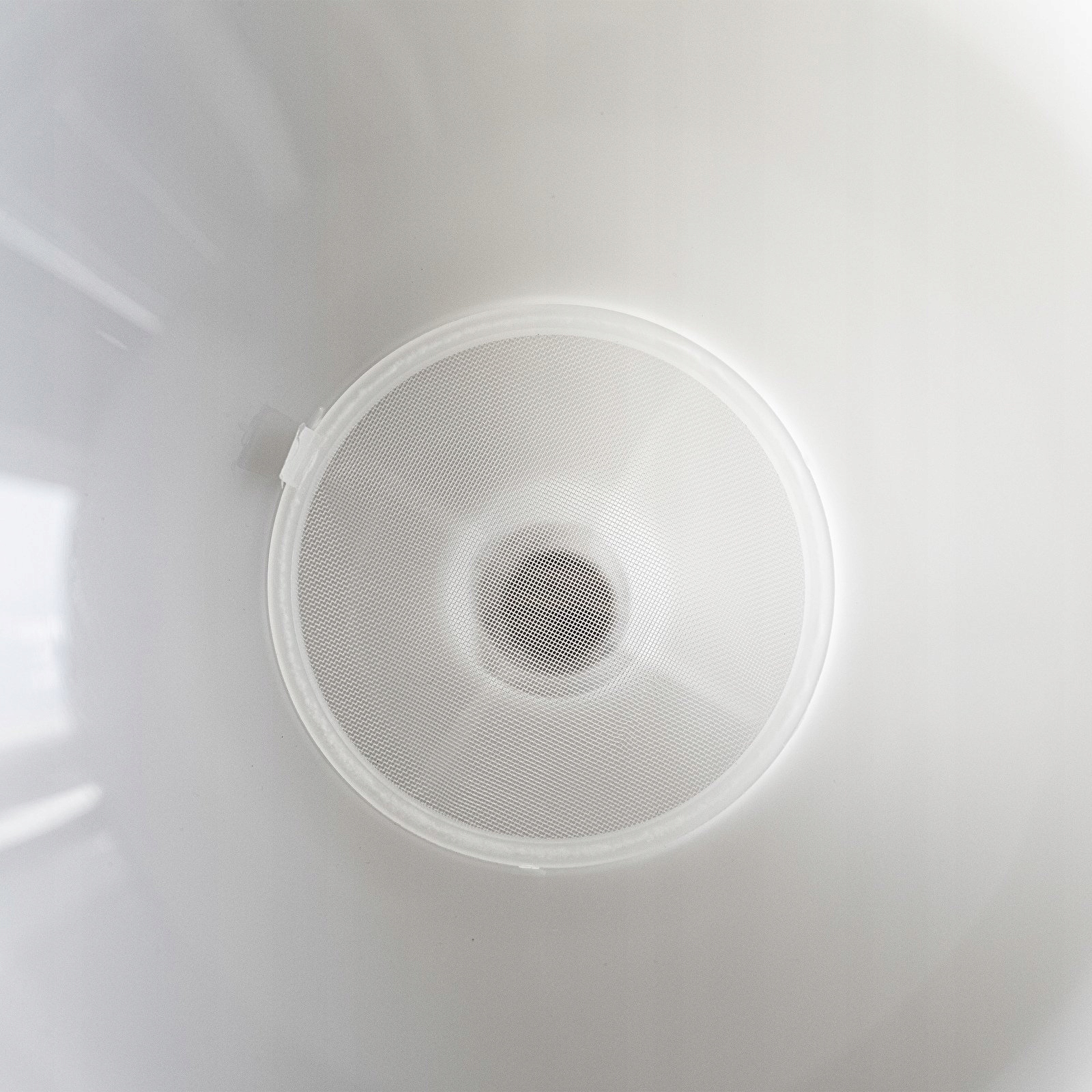 WKŁAD DO LEJKA 20-25cm SITKO DO FILTRACJI WINA Marka Browin