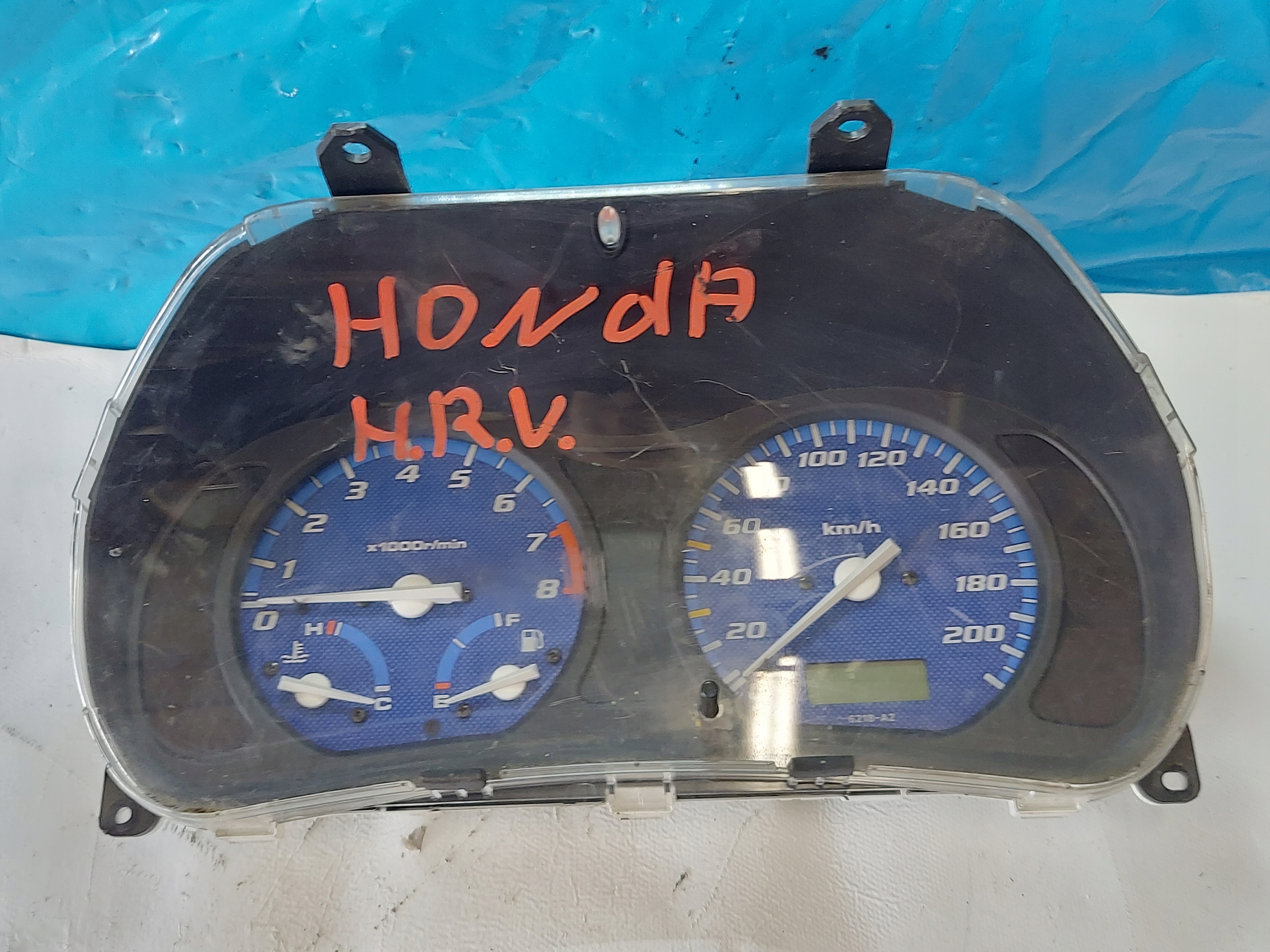 dials clock HONDA HRV and 1.6 B HR0265015