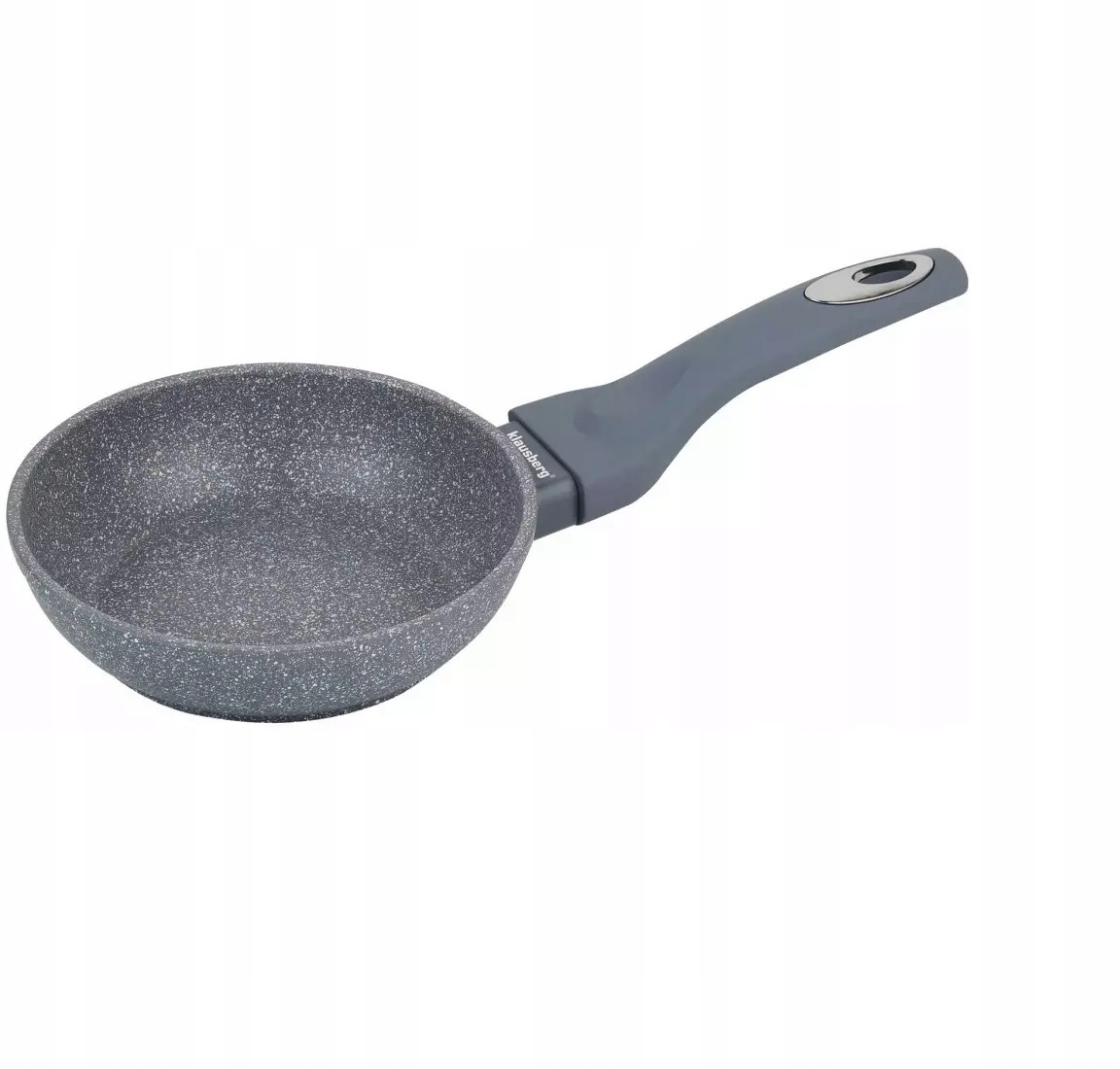 

Patelnia tradycyjna Klausberg bra 26 cm granitowa