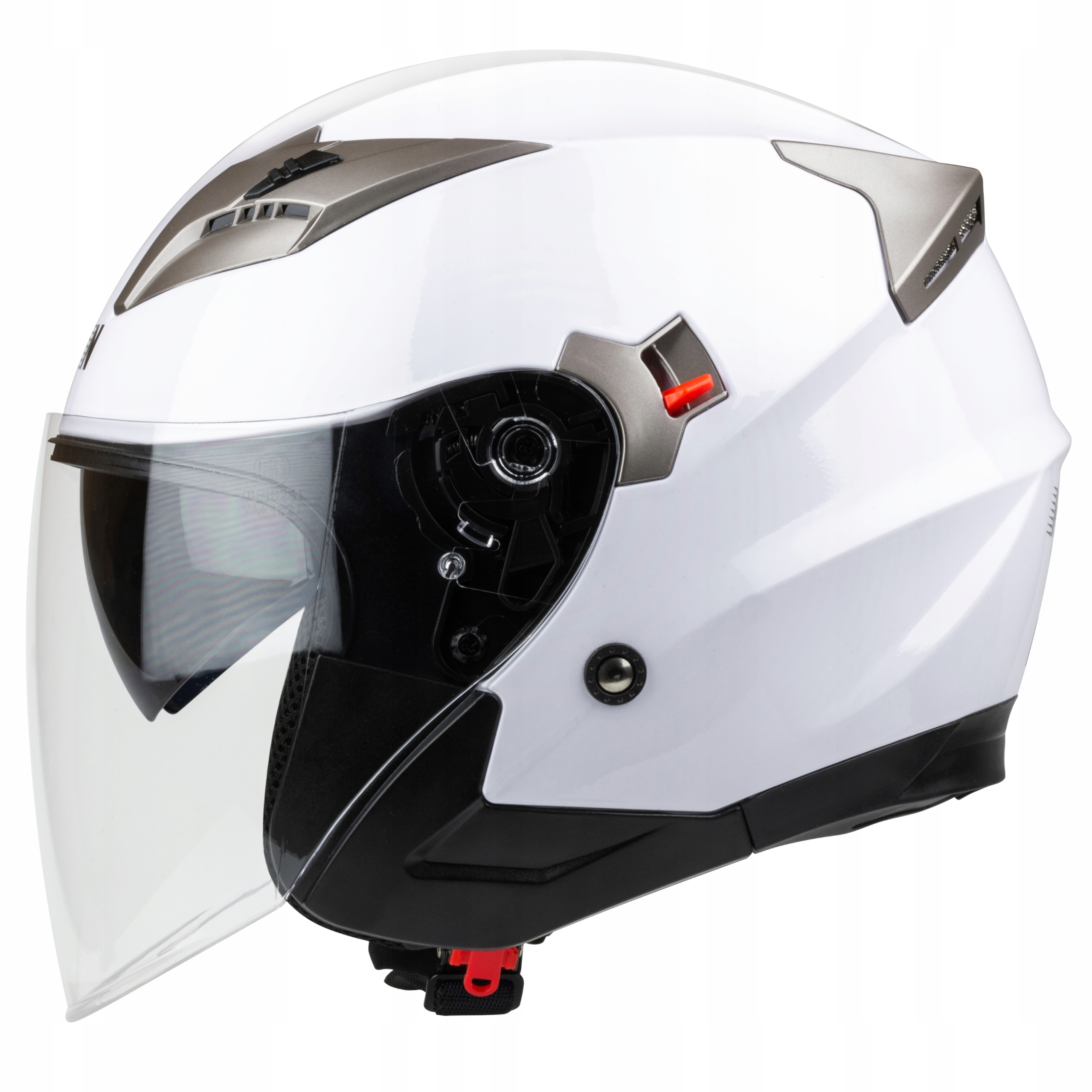 Prilba Horn Blenda Chopper Motocyklová Kukla Xs