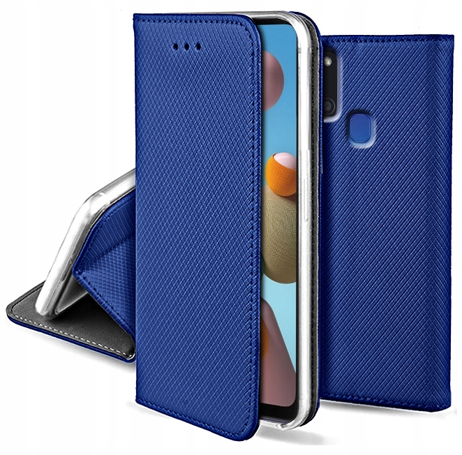 

Etui Portfel Na Magnes do Samsung A21S