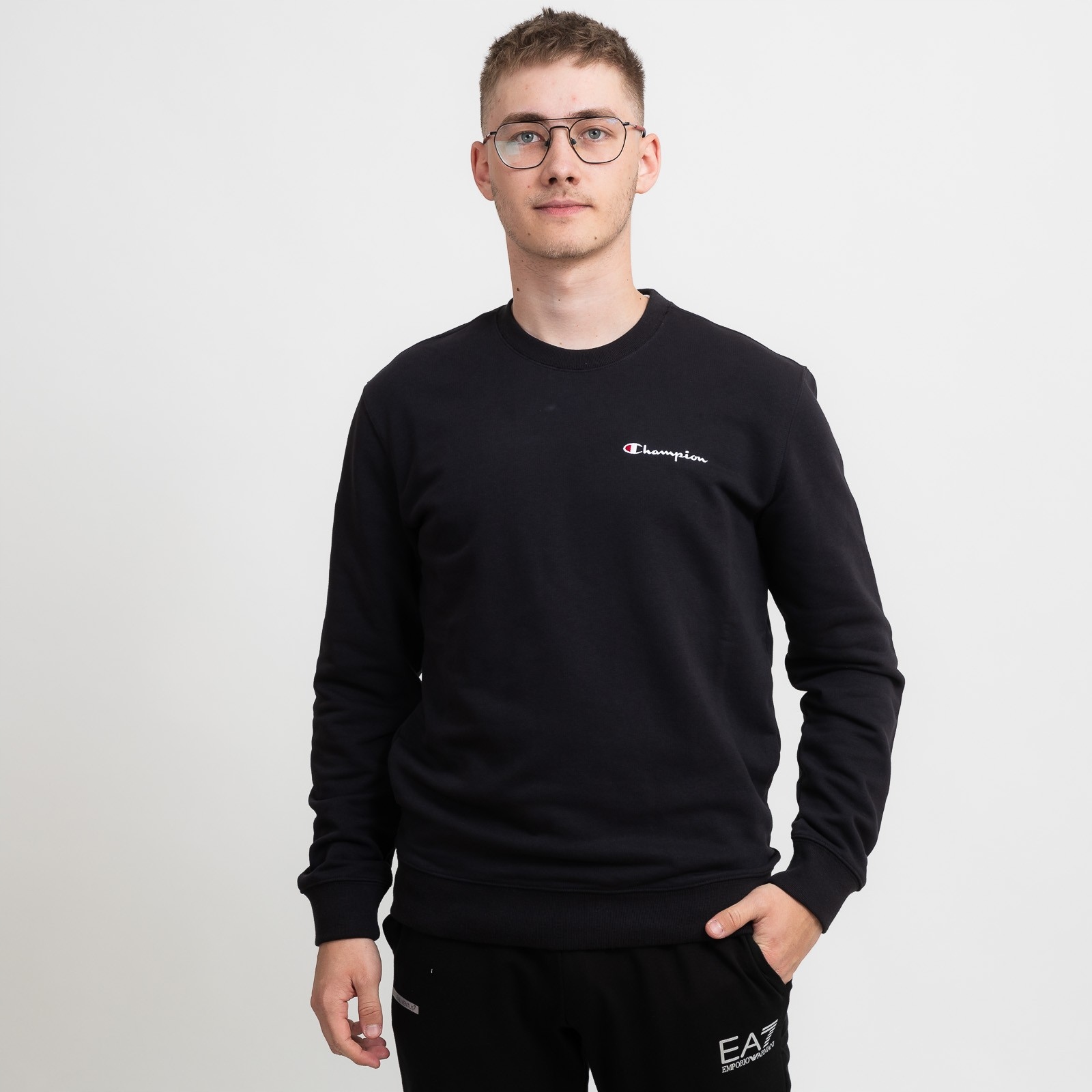 Pánská mikina Champion Crewneck Sweatshirt