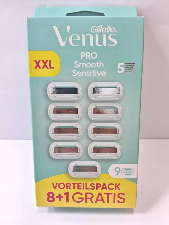 Pro Smooth Sensitive