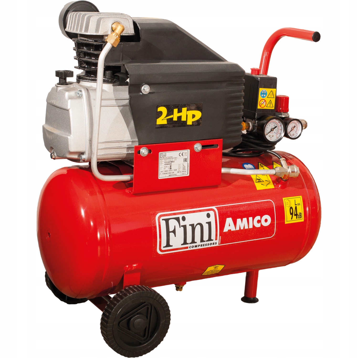 Kompresor FINI AMICO 24/2400