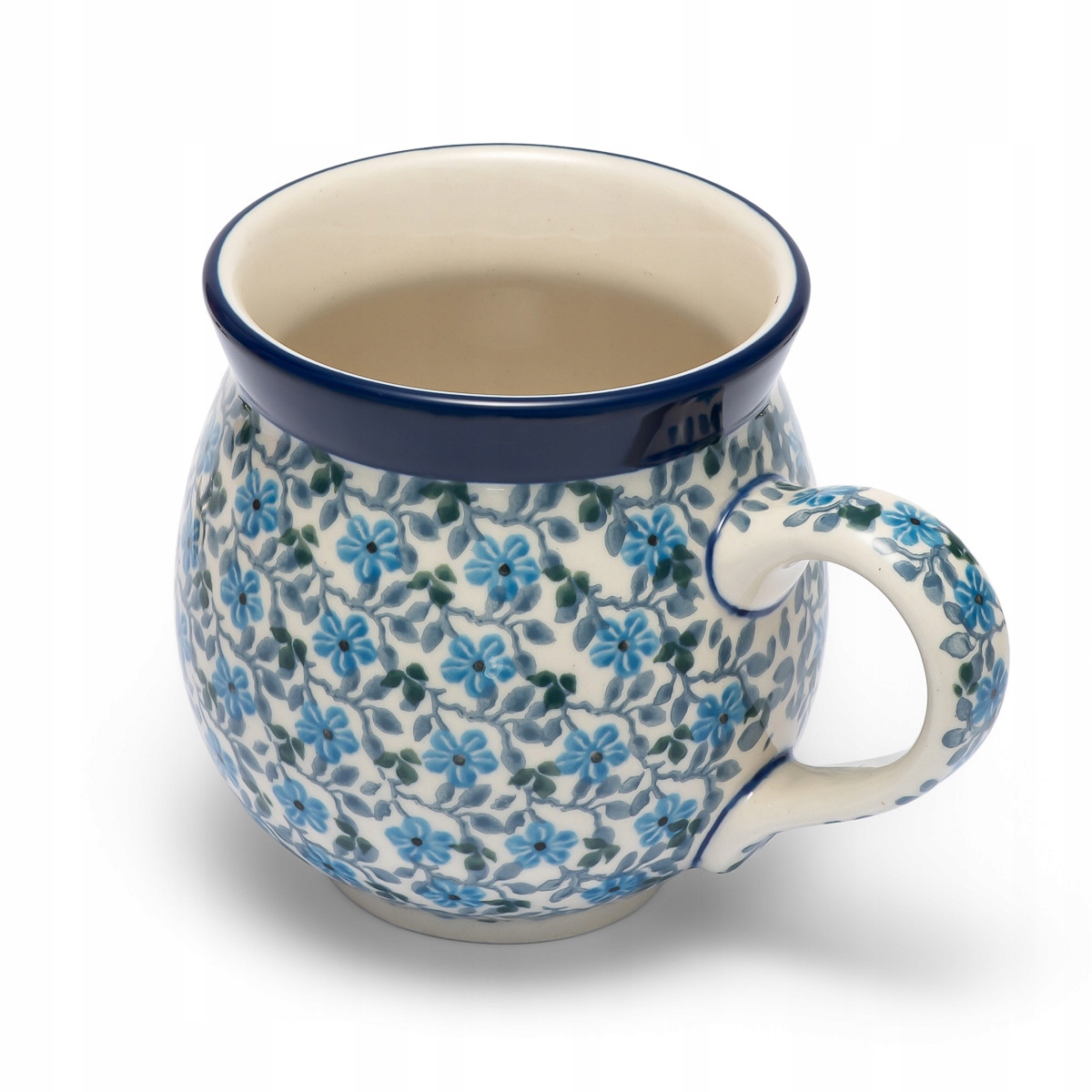 Hrnček barel 330 ml Ceramika Artystyczna Bolesławiec