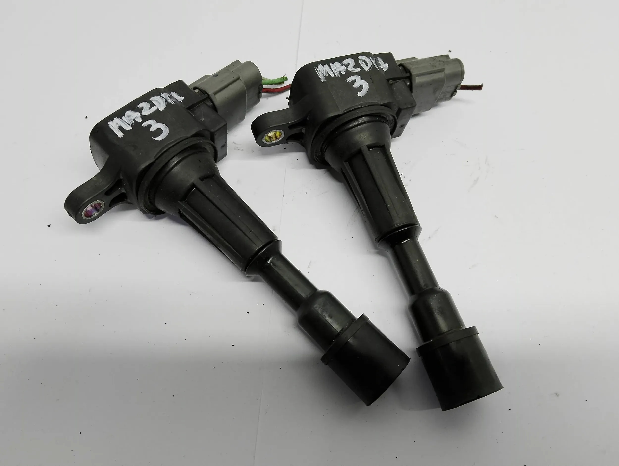 Mazda 3 and 2004 coils ignition AIC4051