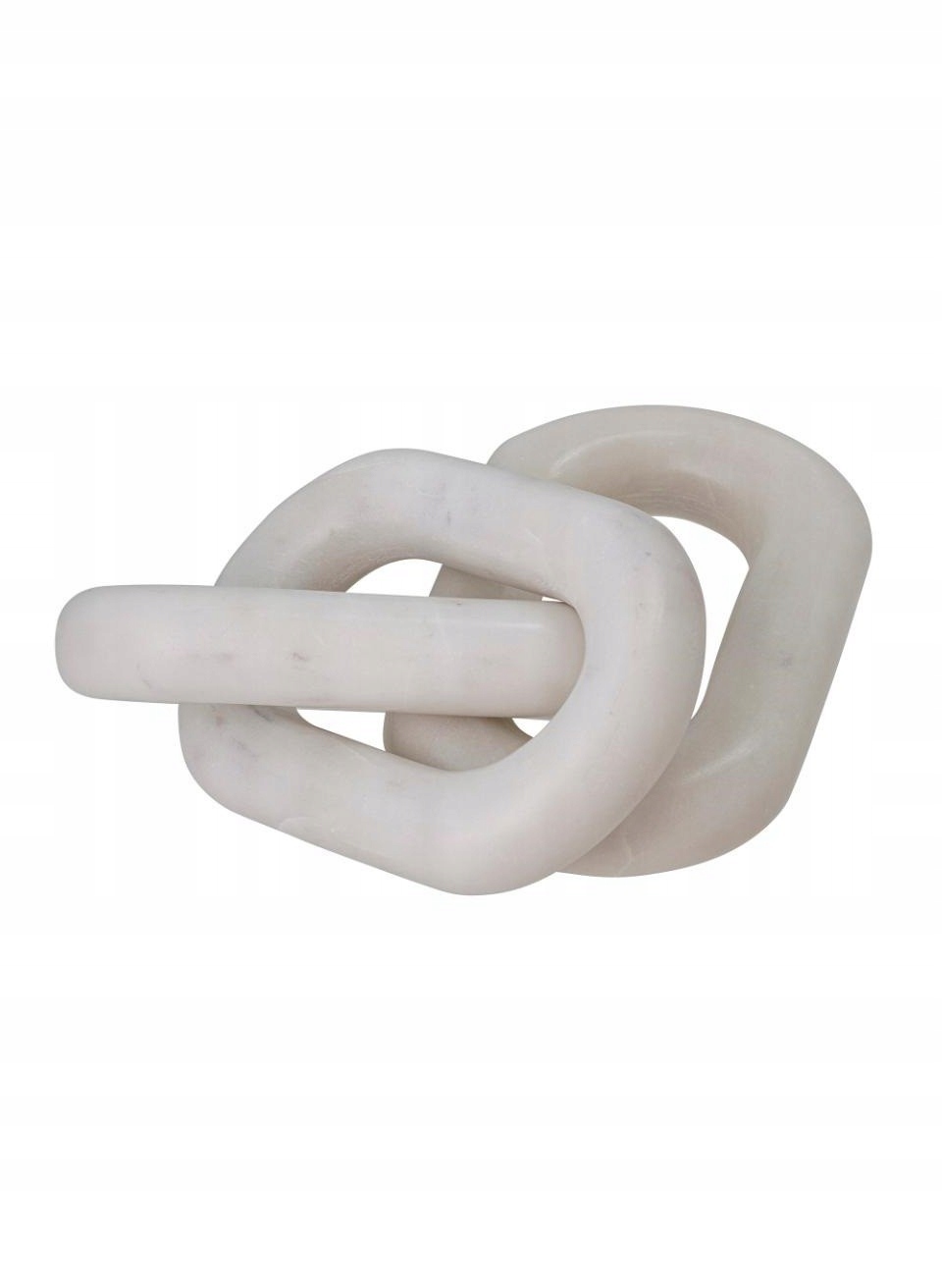 Dekoračný reťazec Adee, mramor, Bloomingville