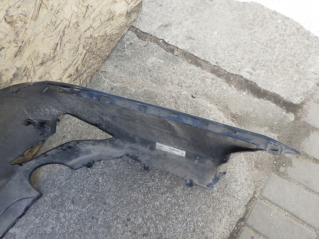 BMW 3 G20 sedan 19- bumper rear