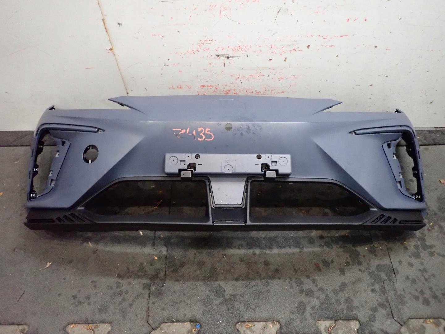 bumper front front MG 4 EV 2022- new original 11183302