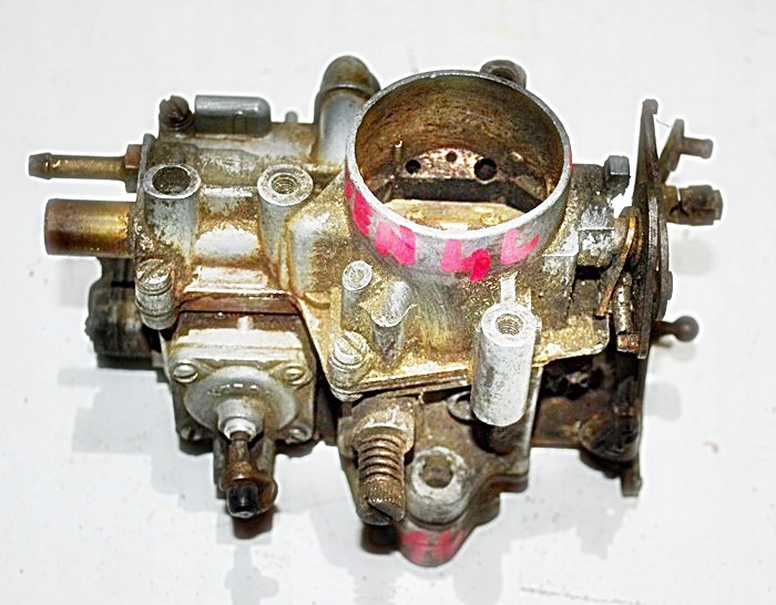 RENAULT 18 КАРБЮРАТОР SOLEX 30E8401