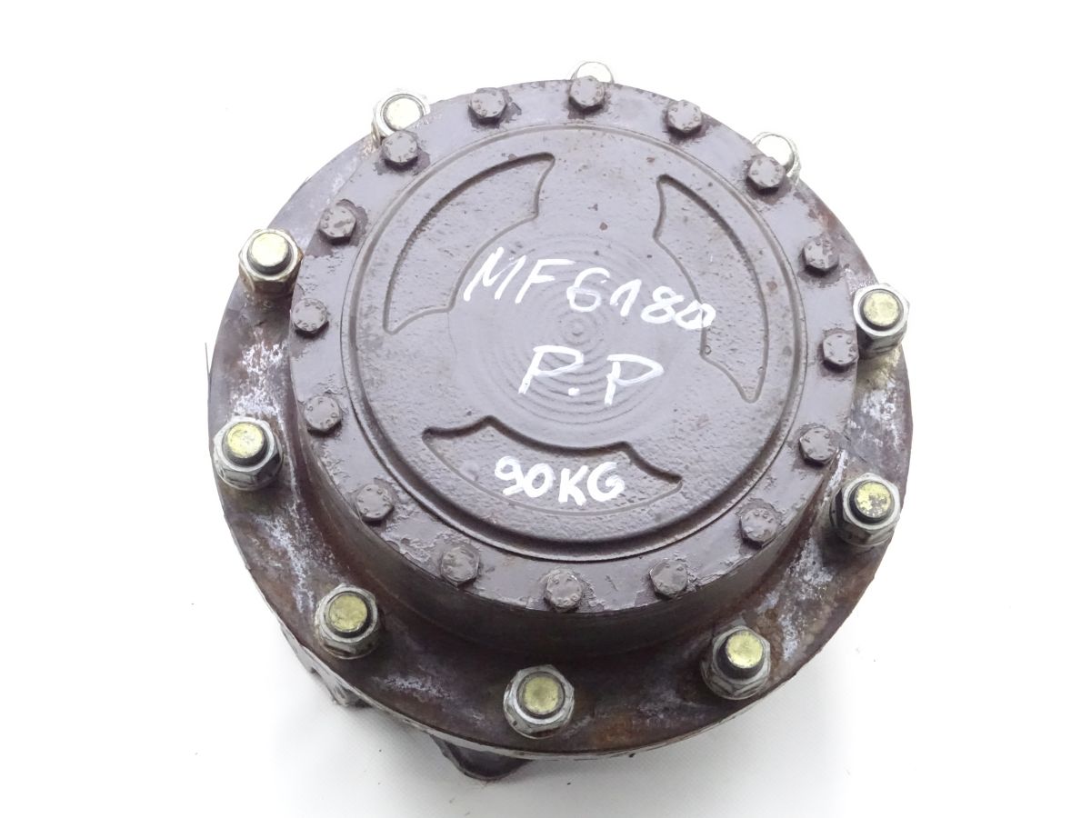 MASSEY FERGUSON 6170 6180 ZWROTNICA ZWOLNICA PRZOD
