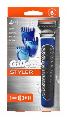 Maszynka do golenia 4 in 1 Gillette Styler