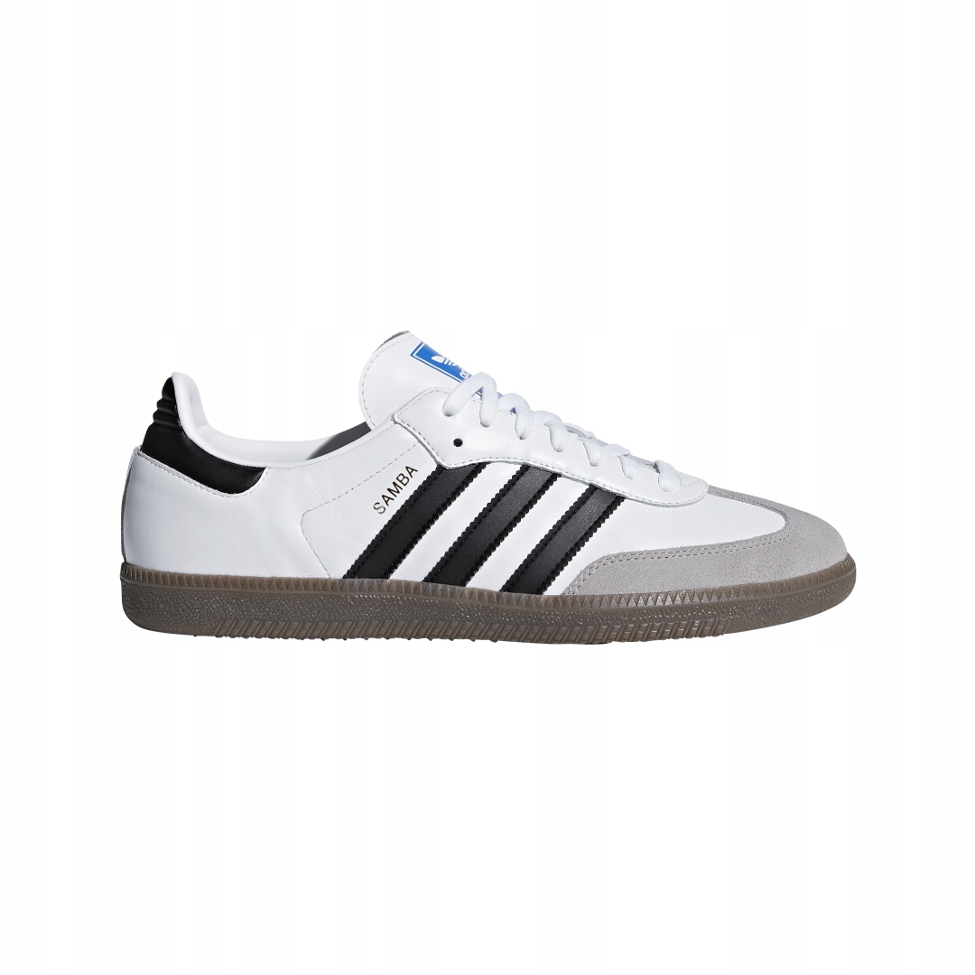 靴 adidas SAMBA OG B75806 BUTY ADIDAS SAMBA OG B75806 R. 44 (4059809046258) • Cena, Opinie