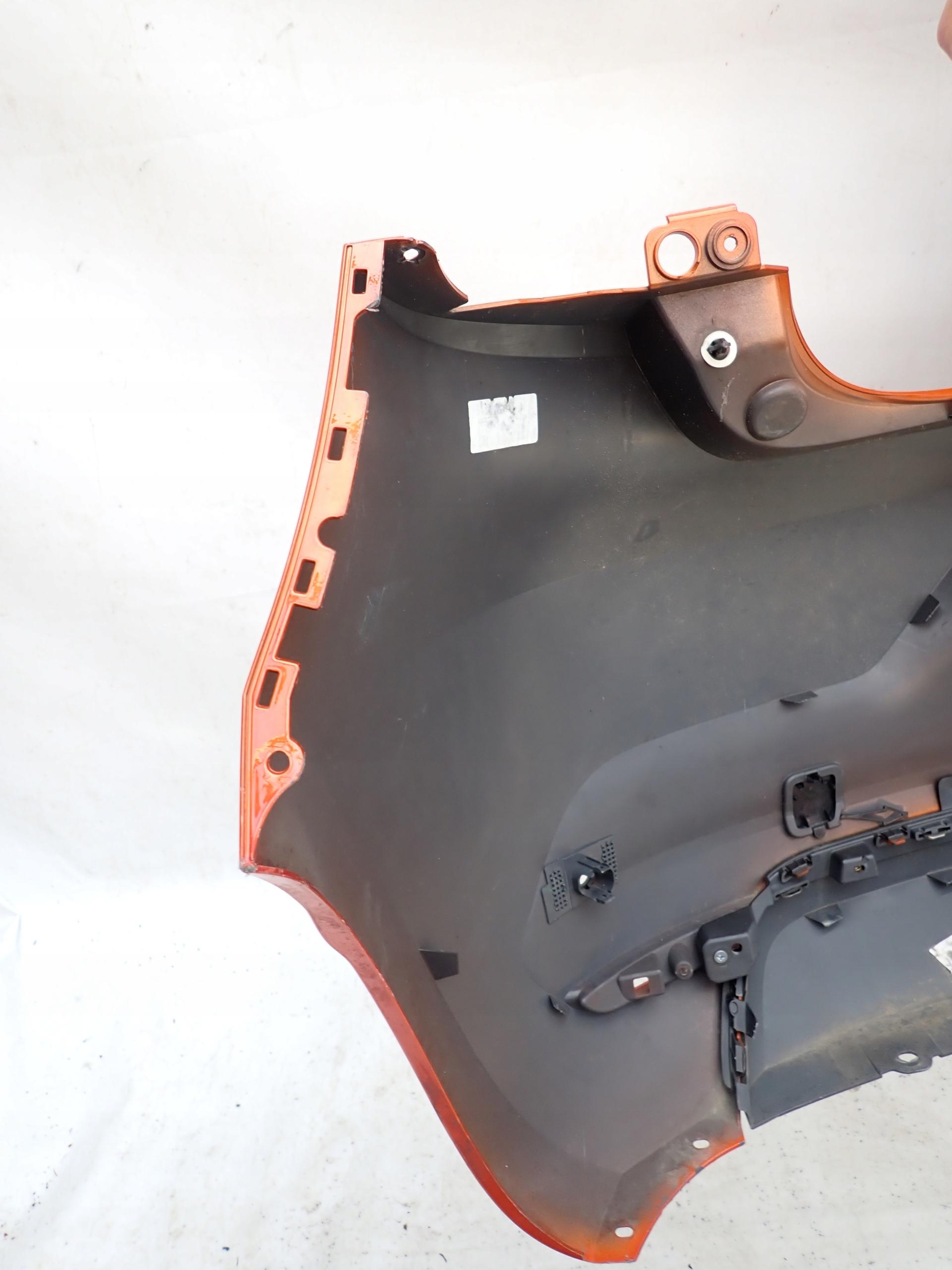 RENAULT CLIO V HB 19- bumper rear part rear PDC