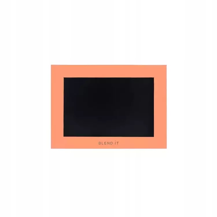 

Blend It Paleta magnetyczna na 24 cienie Orange