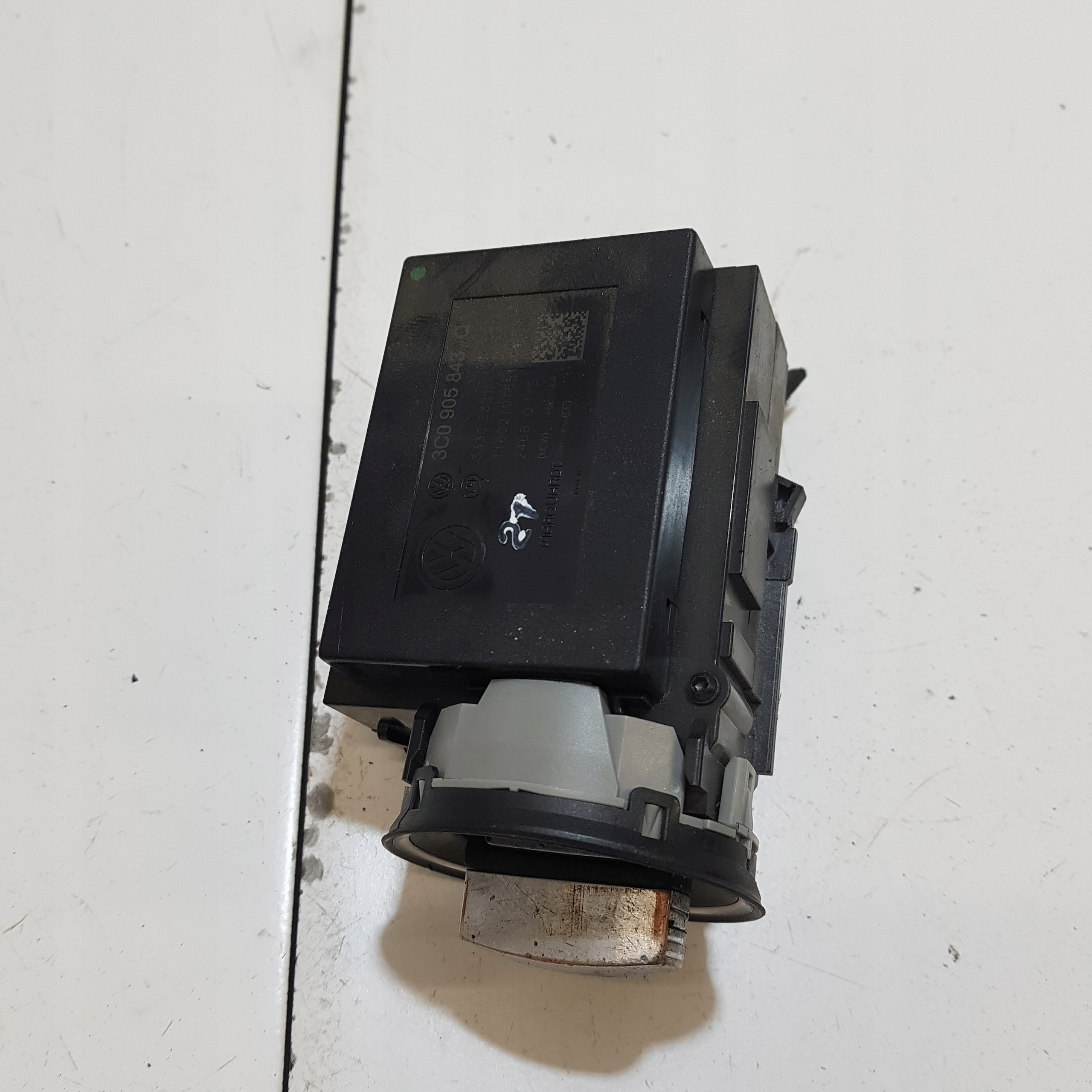 ignition Z KLUCZYKIEM VOLKSWAGEN PASSAT B6 3C0905843Q