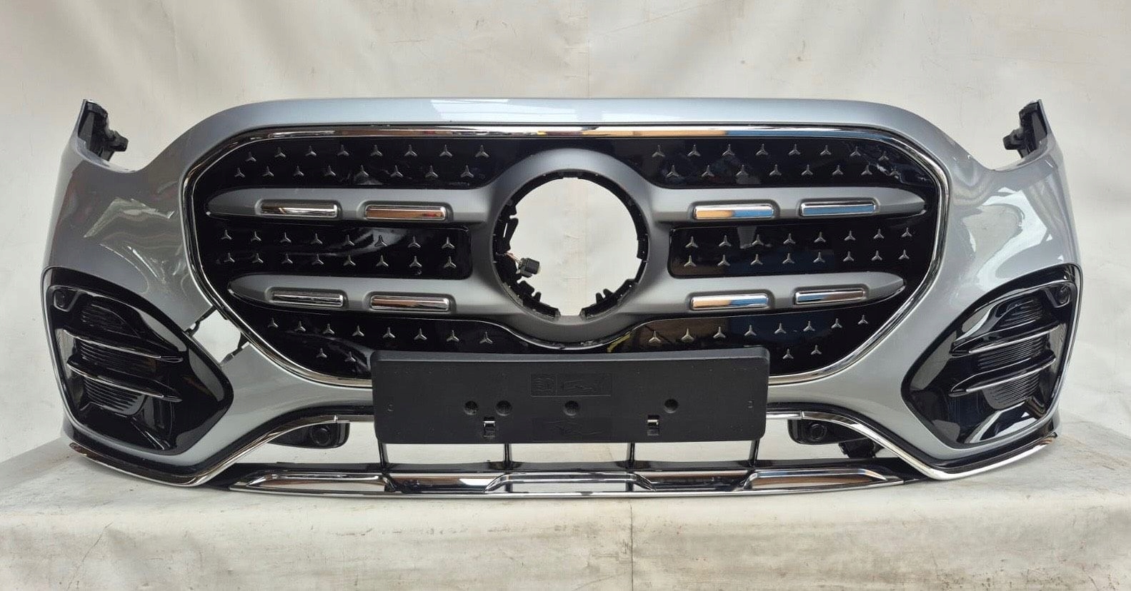 MERCEDES GLB II W244 AMG 26- bumper front front 6XPDC A2448854602