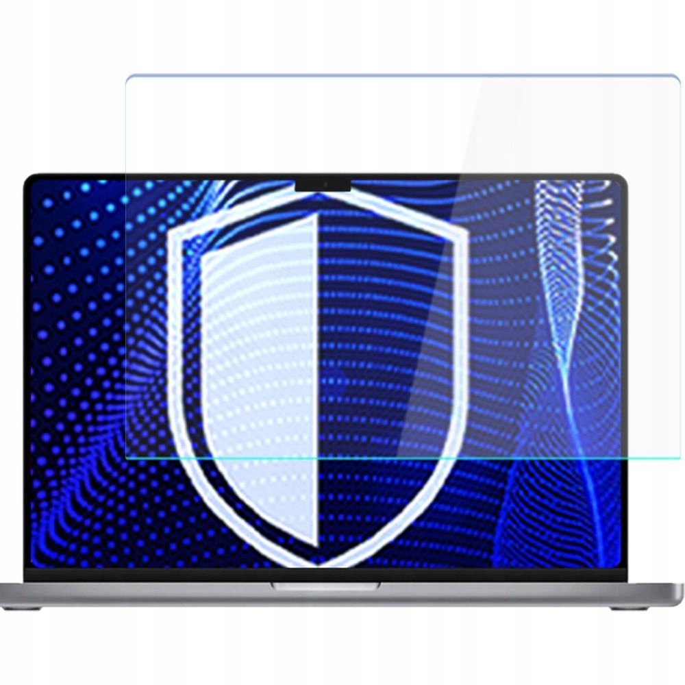 Sklo pro MacBook Pro 16" 2021-2026, 3mk, na displej notebooku