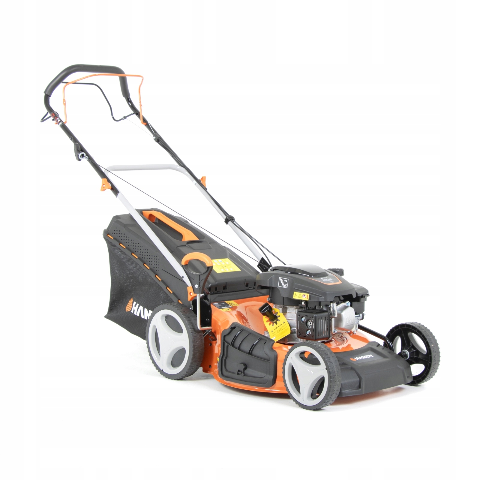 Kosiarka spalinowa z napędem Handy DK51N170-4w1 51CM