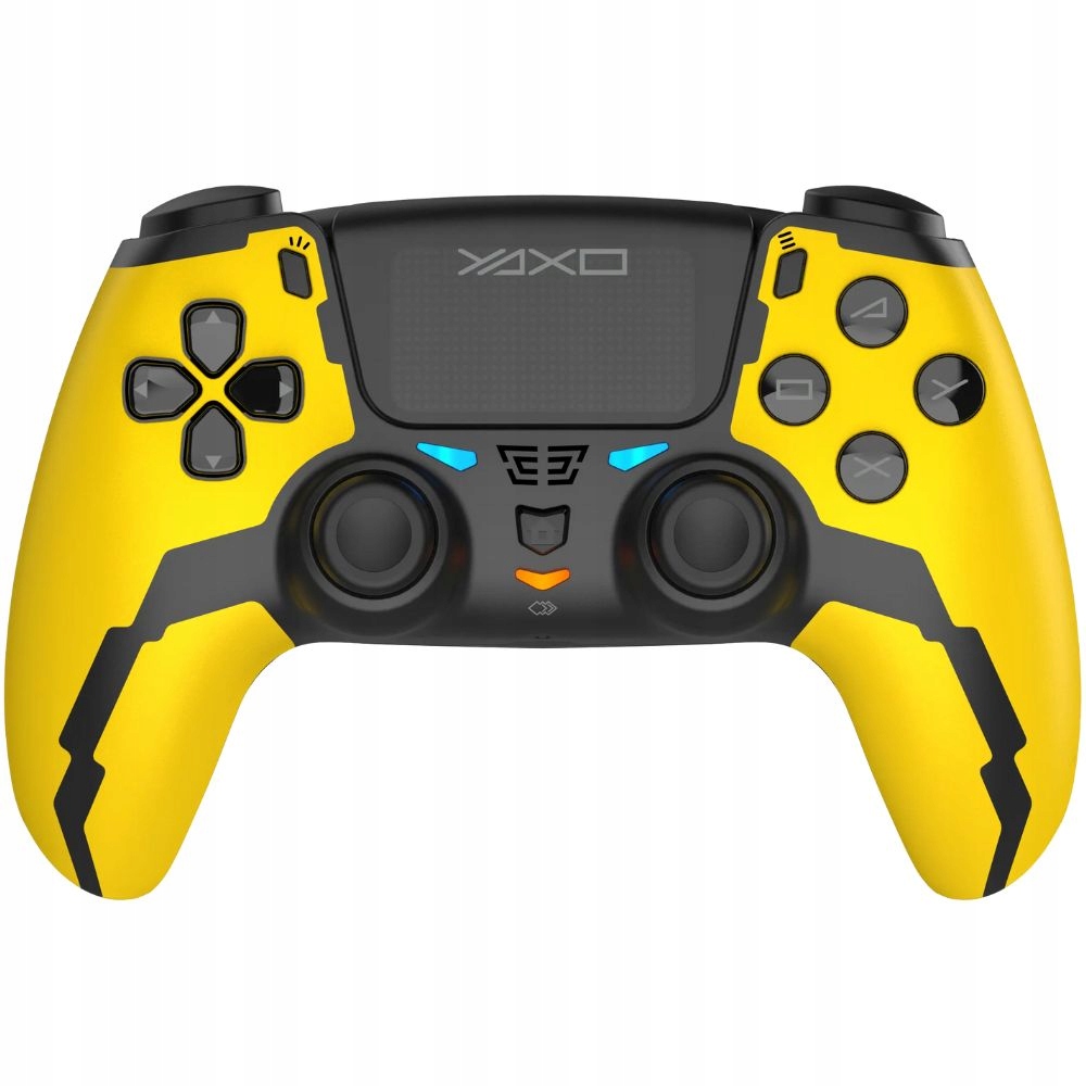 Bezdrátový ovladač pro PS4 PS3 Pc Yaxo Hornet Fury Elite, Bluetooth