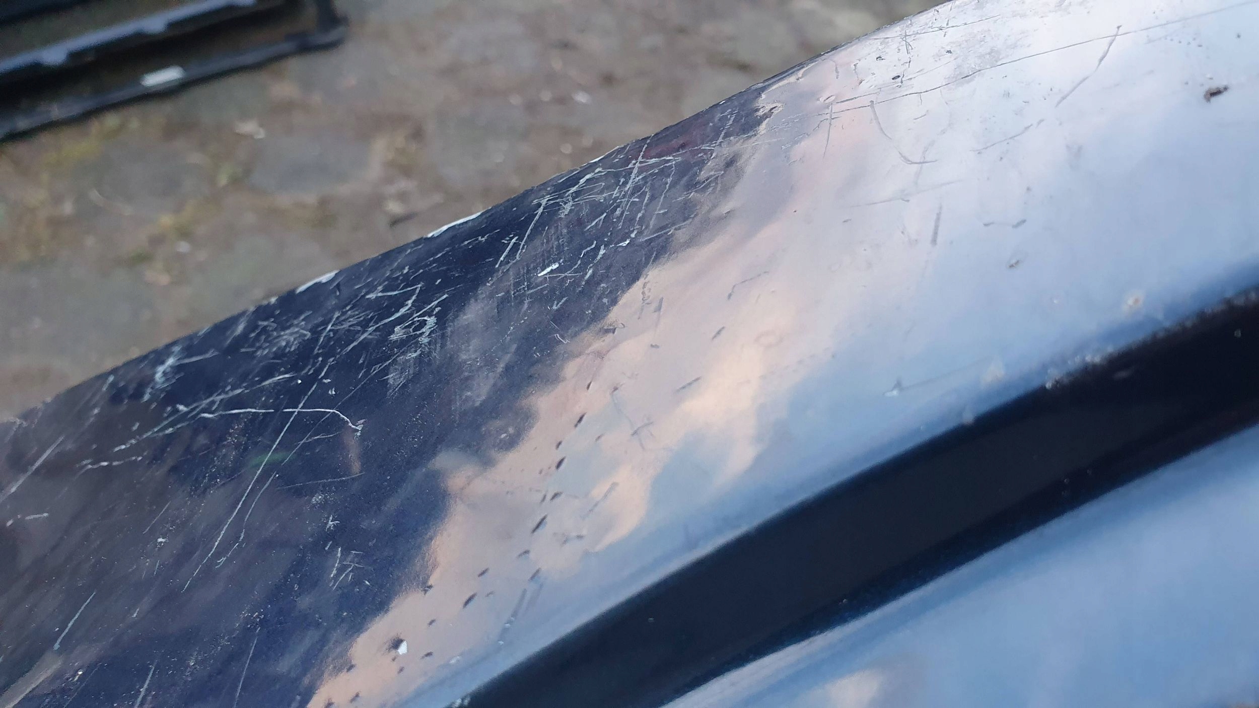 Volkswagen Tiguan 1 and 5N0 07-15 left fender front front €