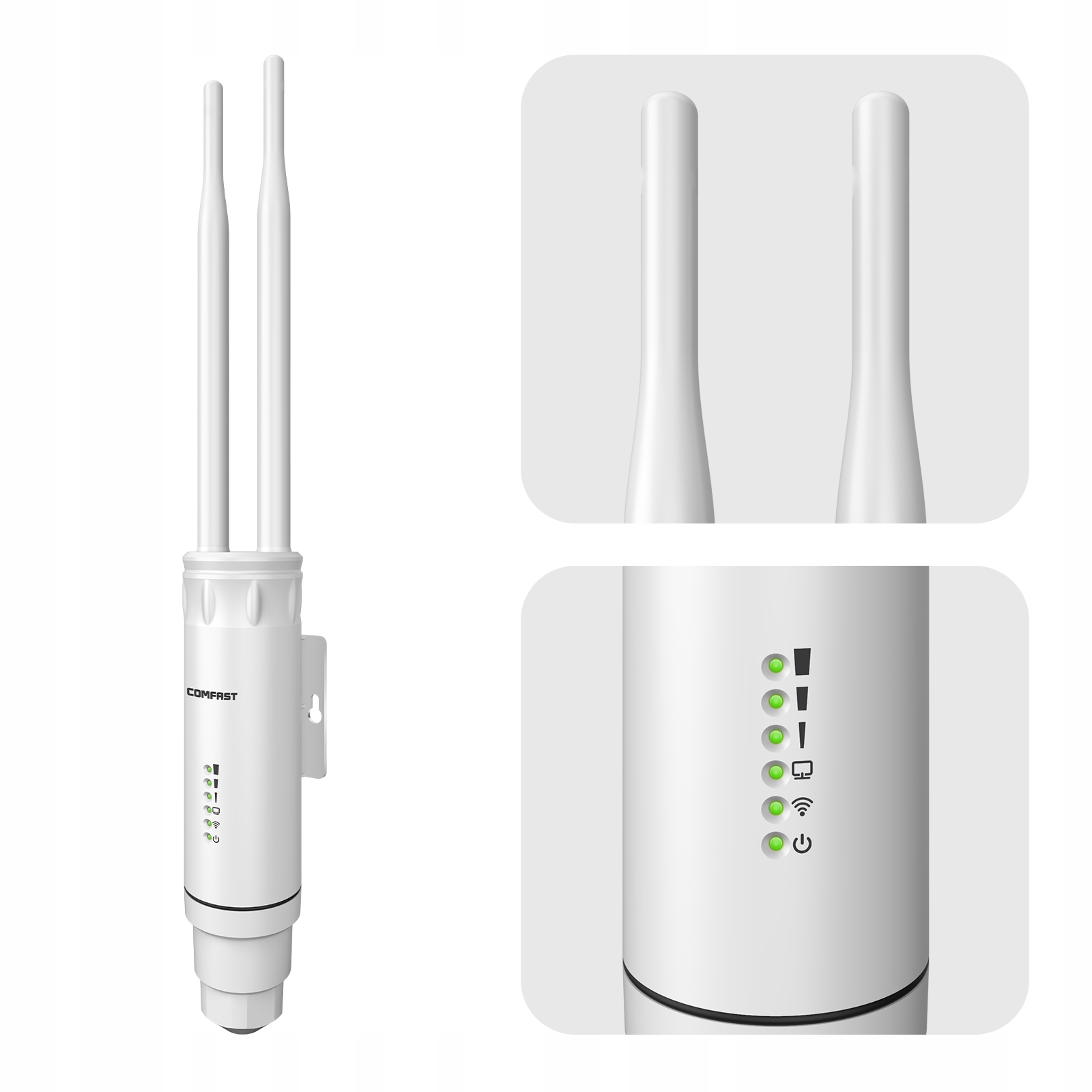 Access Point 802.11ac (Wi-Fi 5)